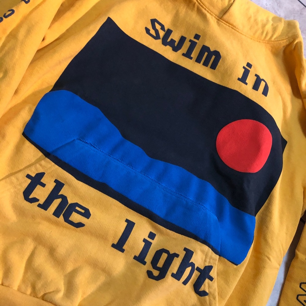 Kid Cudi Coachella Hoodie - Picture 2 of 6